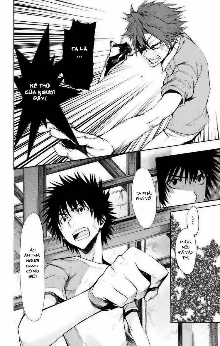 Toaru Majutsu No Index Chapter 24 - Trang 27