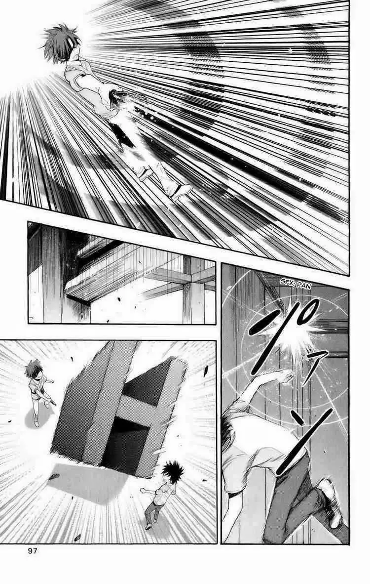 Toaru Majutsu No Index Chapter 24 - Trang 28