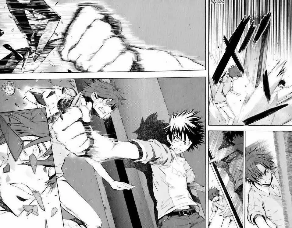 Toaru Majutsu No Index Chapter 24 - Trang 29