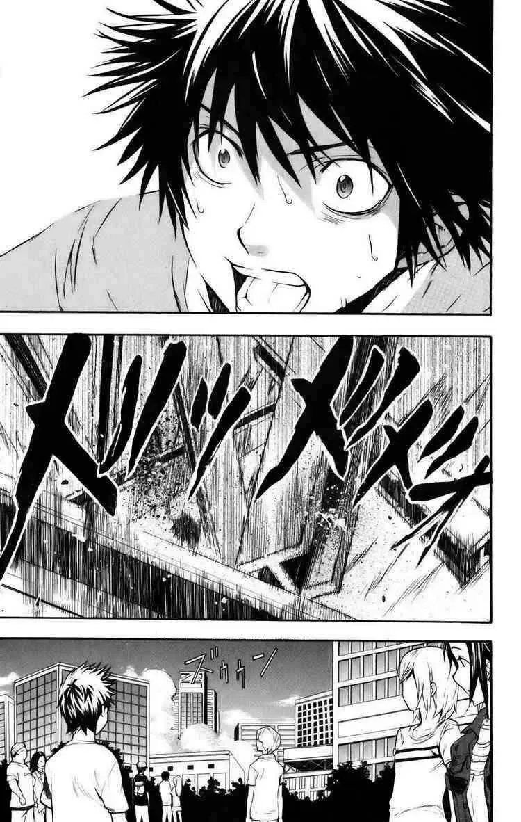 Toaru Majutsu No Index Chapter 24 - Trang 31