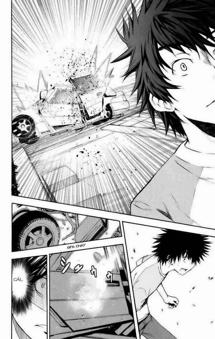 Toaru Majutsu No Index Chapter 24 - Trang 5