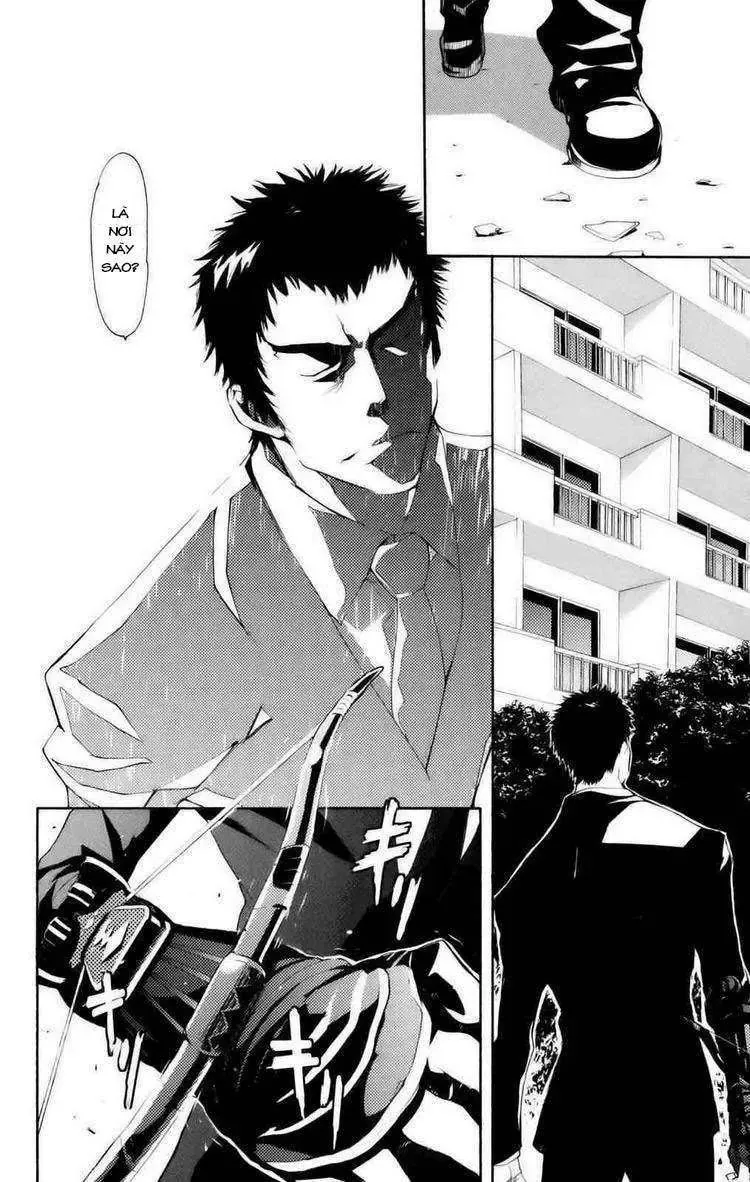 Toaru Majutsu No Index Chapter 25 - Trang 11