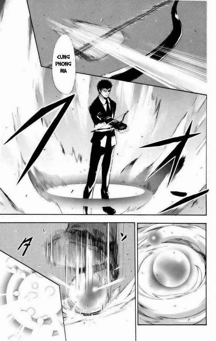 Toaru Majutsu No Index Chapter 25 - Trang 12