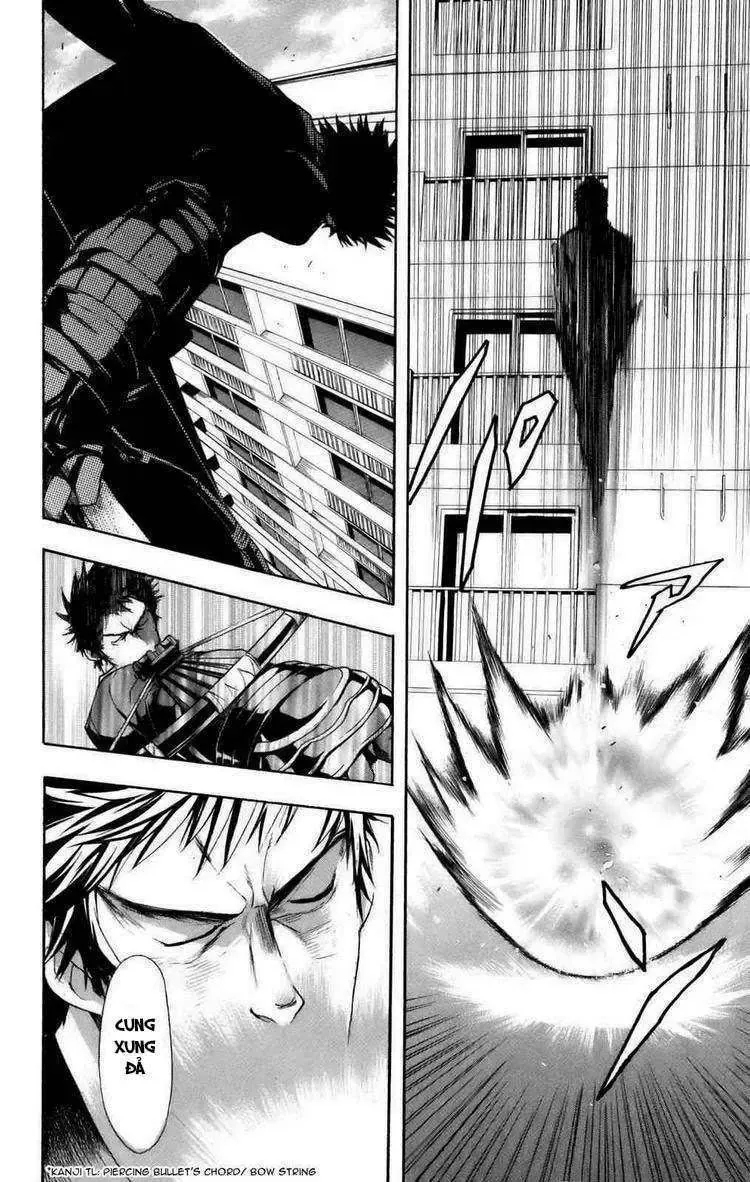 Toaru Majutsu No Index Chapter 25 - Trang 13