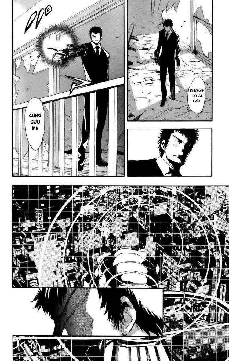 Toaru Majutsu No Index Chapter 25 - Trang 15