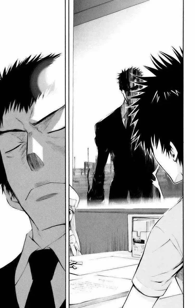 Toaru Majutsu No Index Chapter 25 - Trang 20
