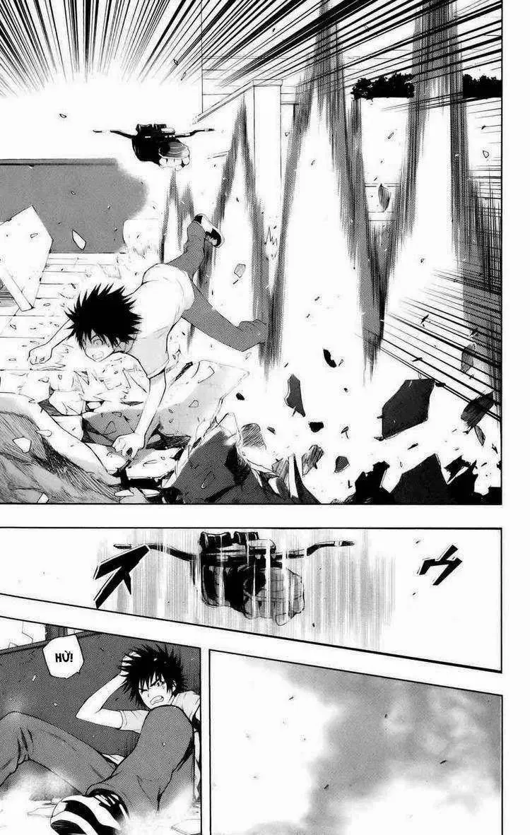 Toaru Majutsu No Index Chapter 25 - Trang 28