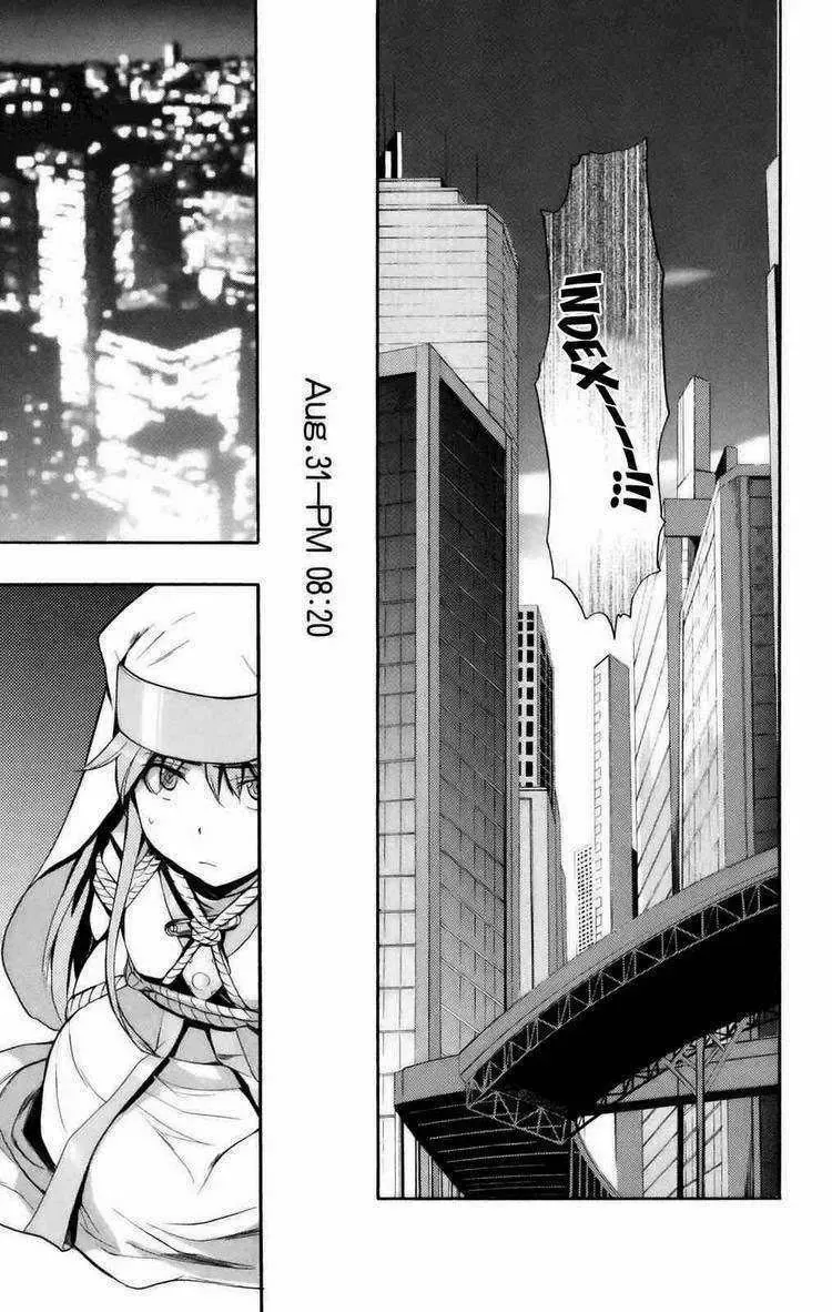 Toaru Majutsu No Index Chapter 25 - Trang 30