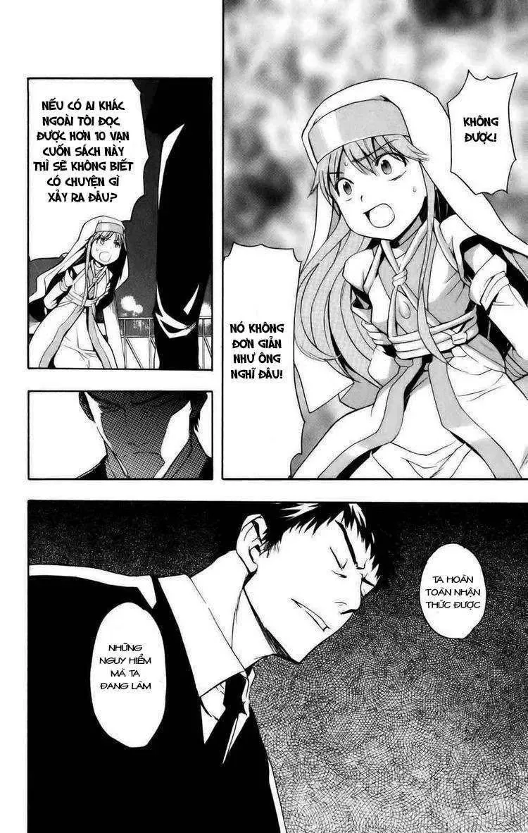 Toaru Majutsu No Index Chapter 26 - Trang 13