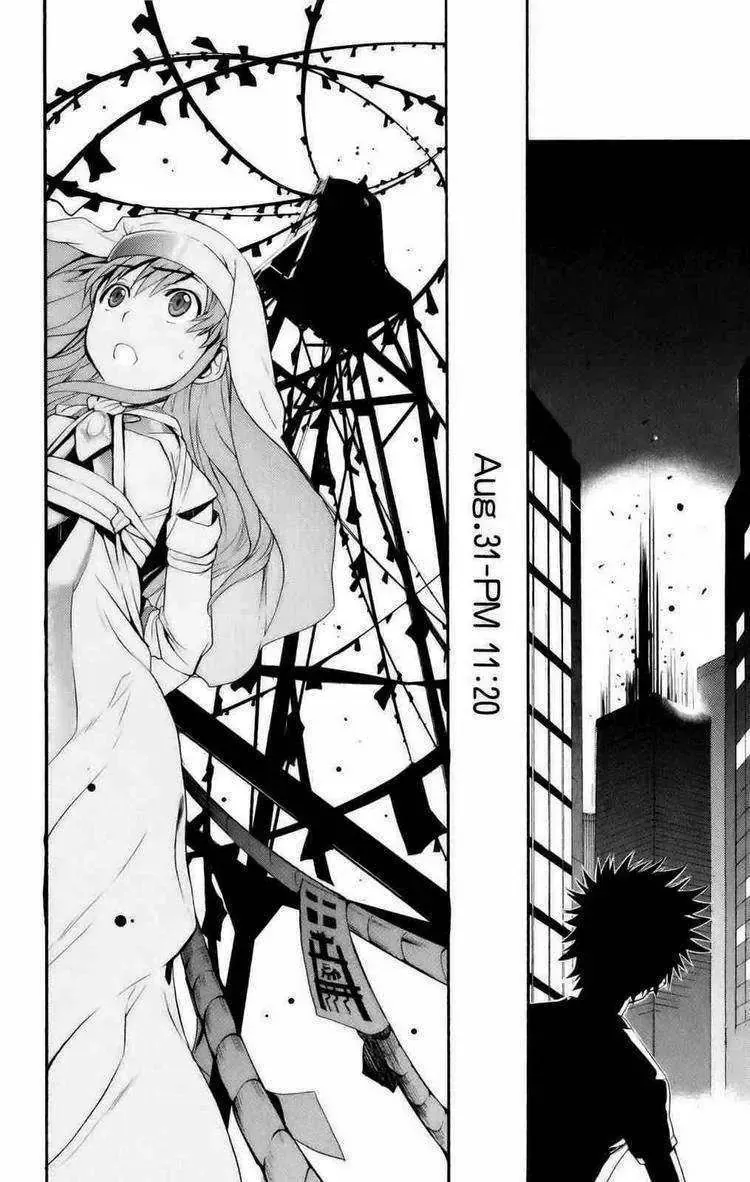 Toaru Majutsu No Index Chapter 26 - Trang 15