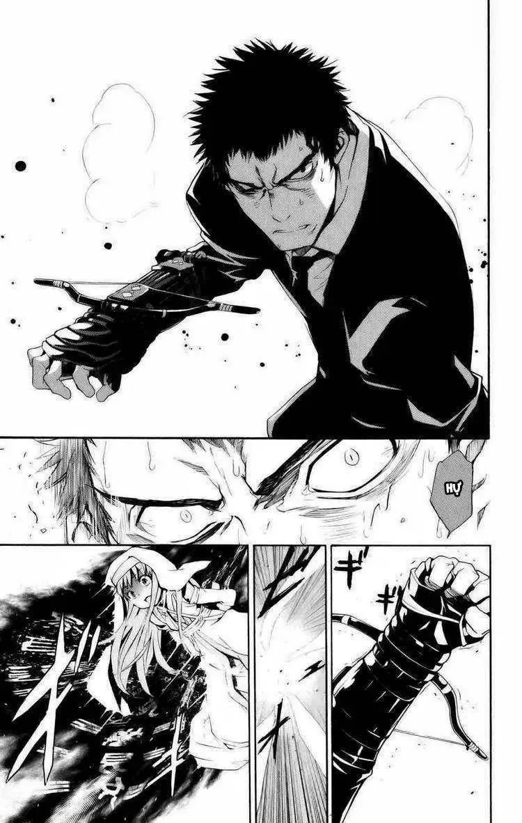 Toaru Majutsu No Index Chapter 26 - Trang 16