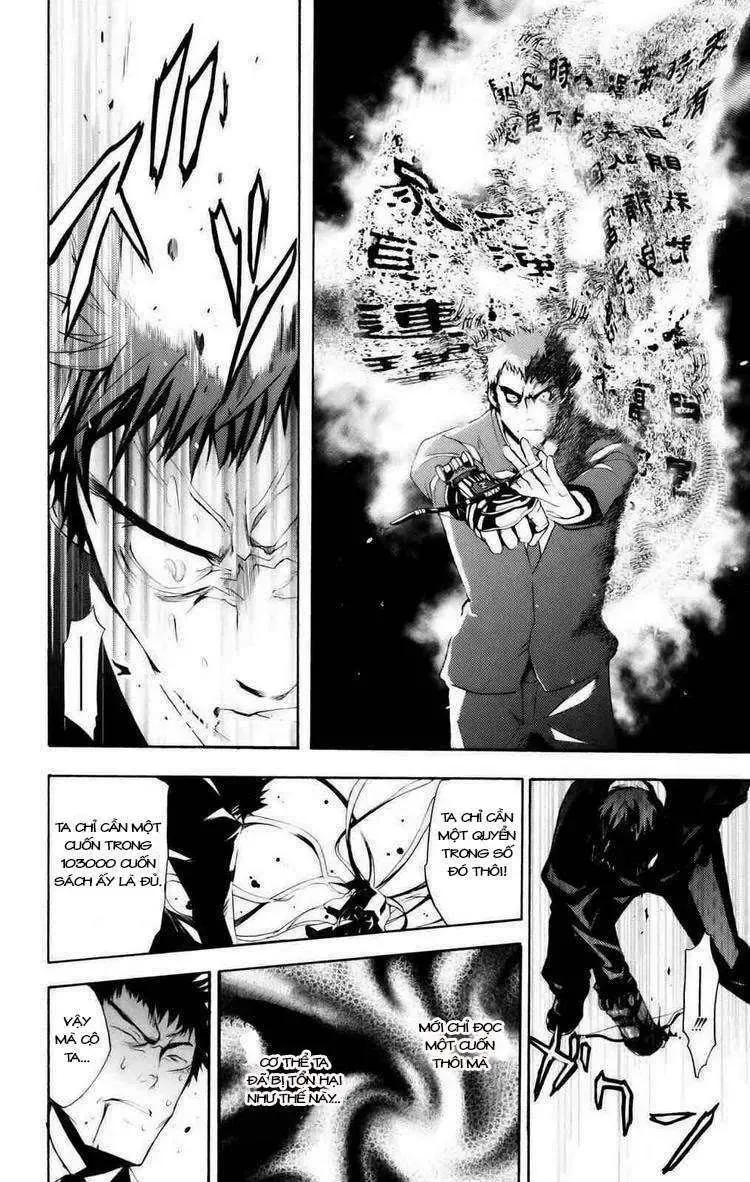 Toaru Majutsu No Index Chapter 26 - Trang 17