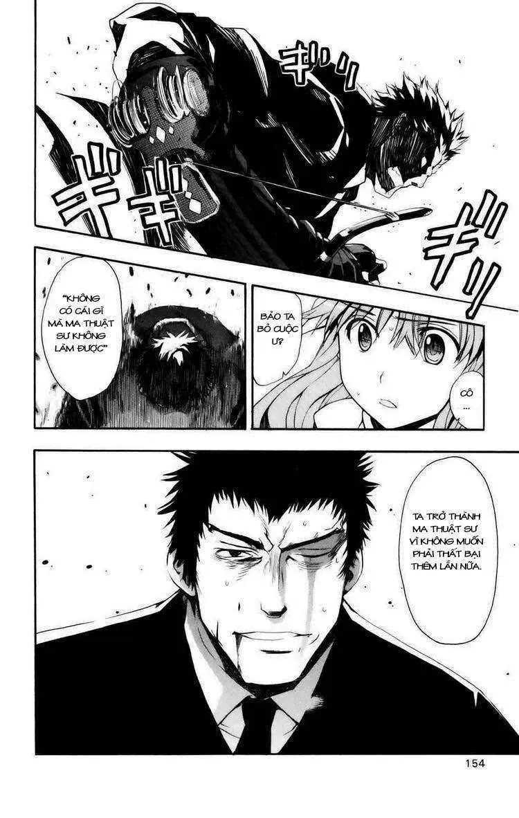 Toaru Majutsu No Index Chapter 26 - Trang 19