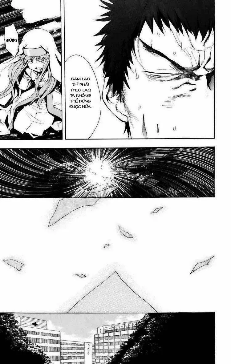 Toaru Majutsu No Index Chapter 26 - Trang 20