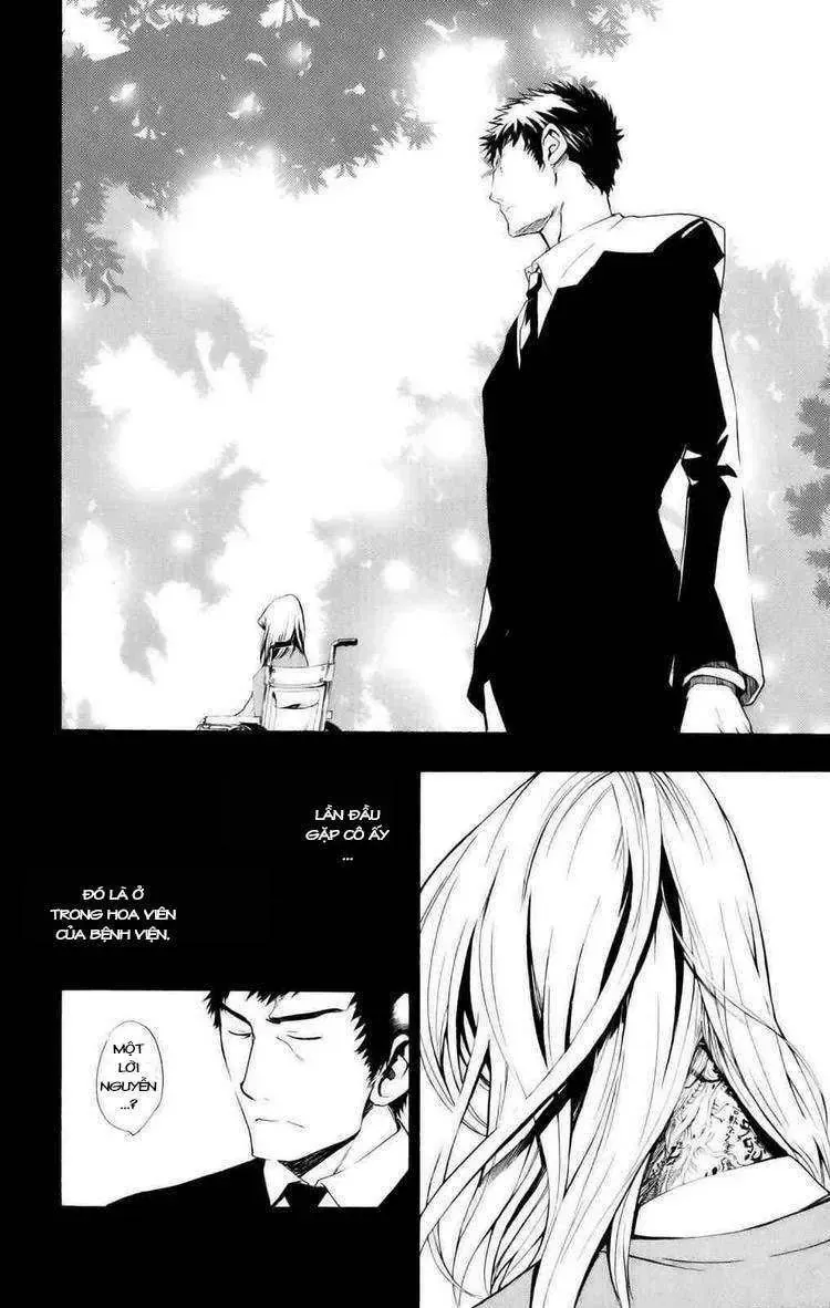 Toaru Majutsu No Index Chapter 26 - Trang 21