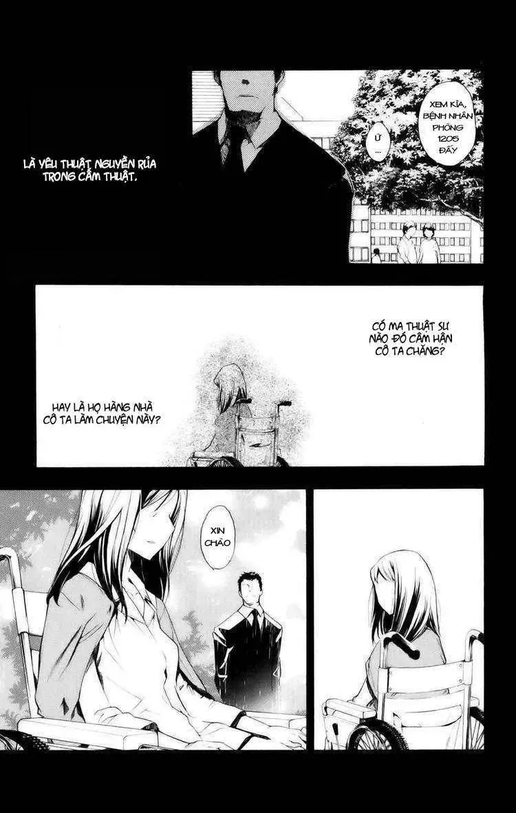Toaru Majutsu No Index Chapter 26 - Trang 23