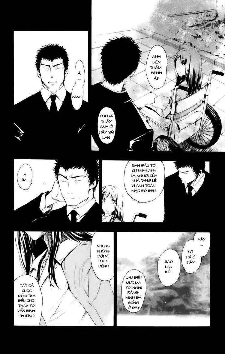 Toaru Majutsu No Index Chapter 26 - Trang 24