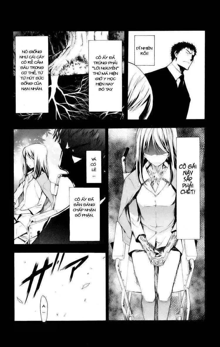 Toaru Majutsu No Index Chapter 26 - Trang 25