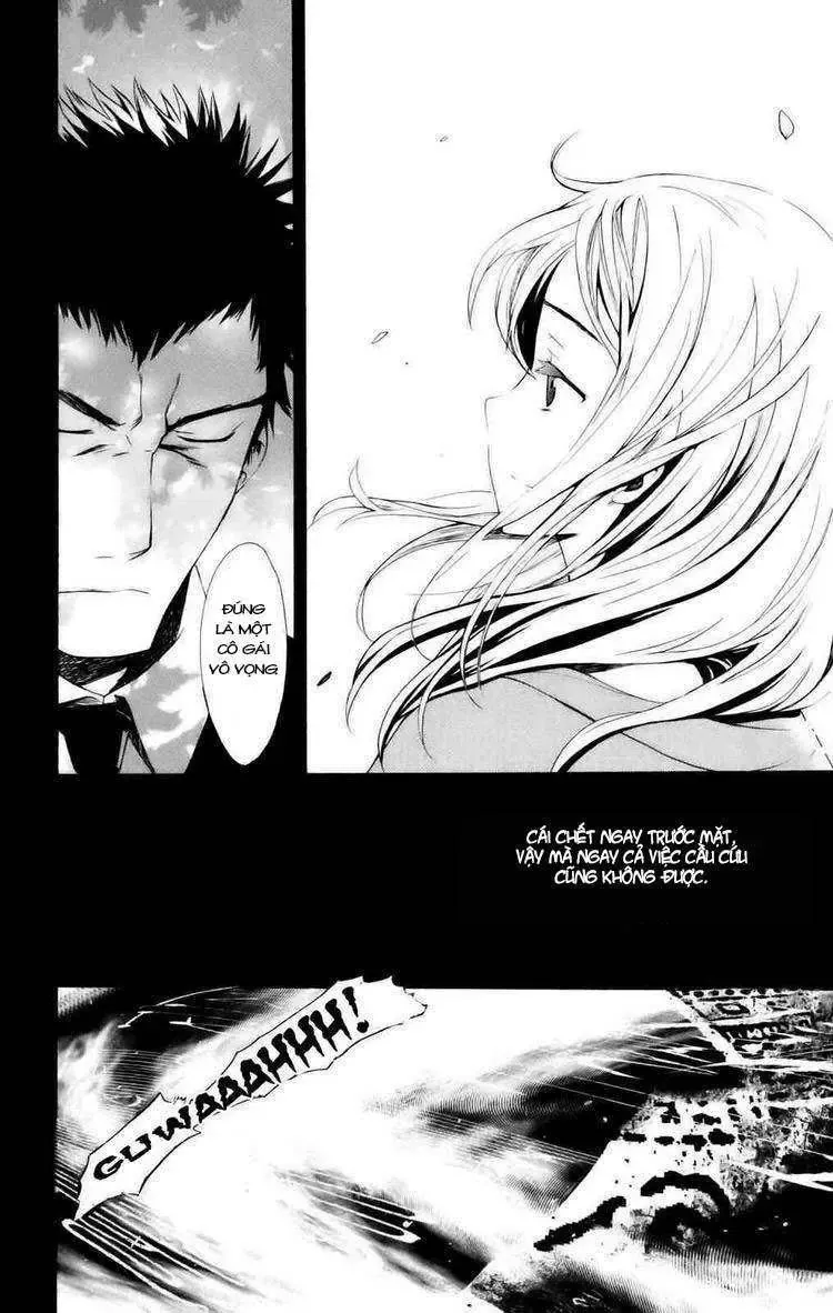 Toaru Majutsu No Index Chapter 26 - Trang 26