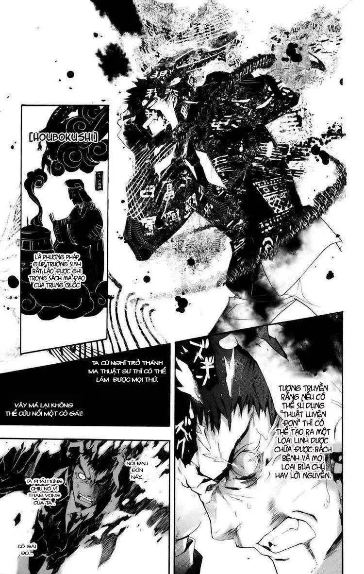 Toaru Majutsu No Index Chapter 26 - Trang 27