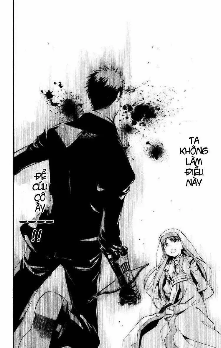 Toaru Majutsu No Index Chapter 26 - Trang 28