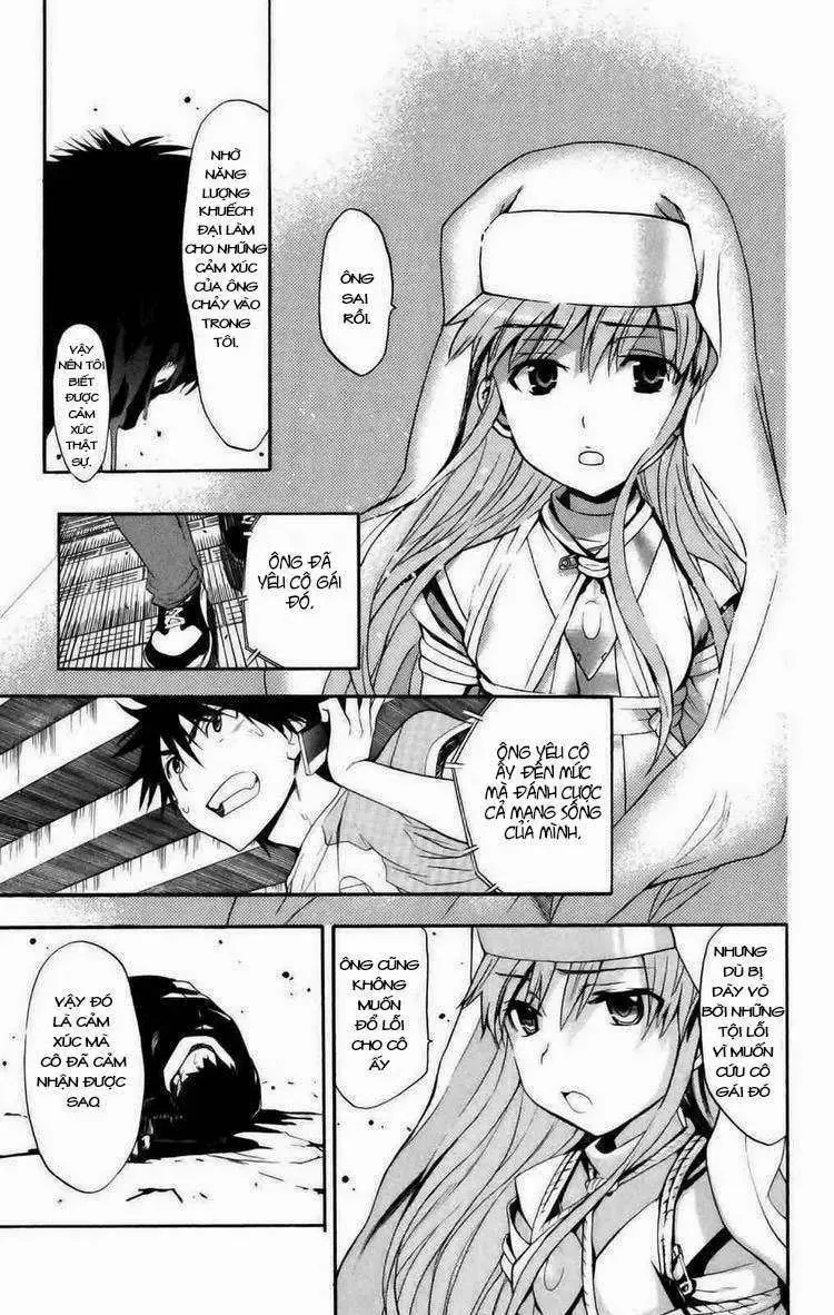 Toaru Majutsu No Index Chapter 26 - Trang 29