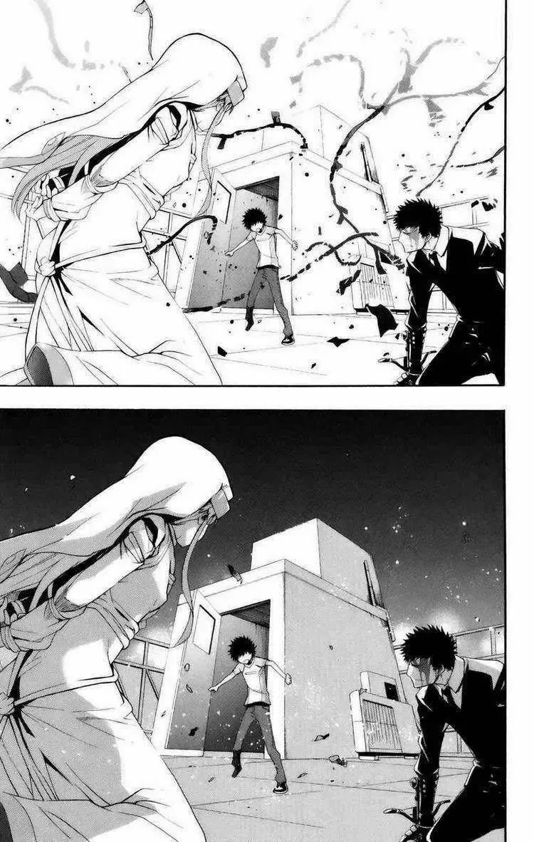 Toaru Majutsu No Index Chapter 26 - Trang 31