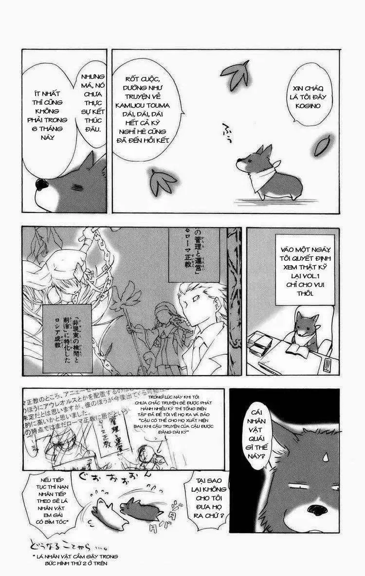 Toaru Majutsu No Index Chapter 26 - Trang 39