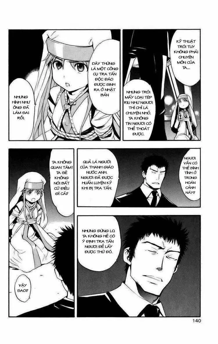 Toaru Majutsu No Index Chapter 26 - Trang 5