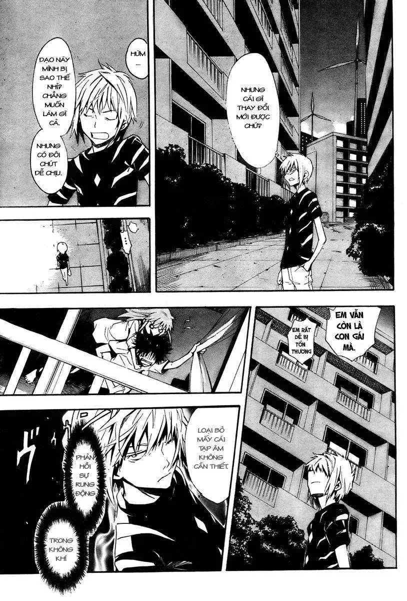 Toaru Majutsu No Index Chapter 27 - Trang 12