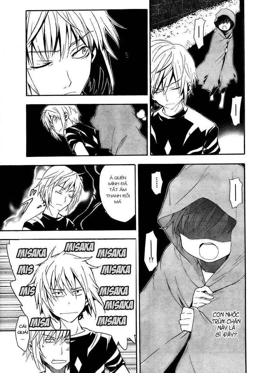 Toaru Majutsu No Index Chapter 27 - Trang 14