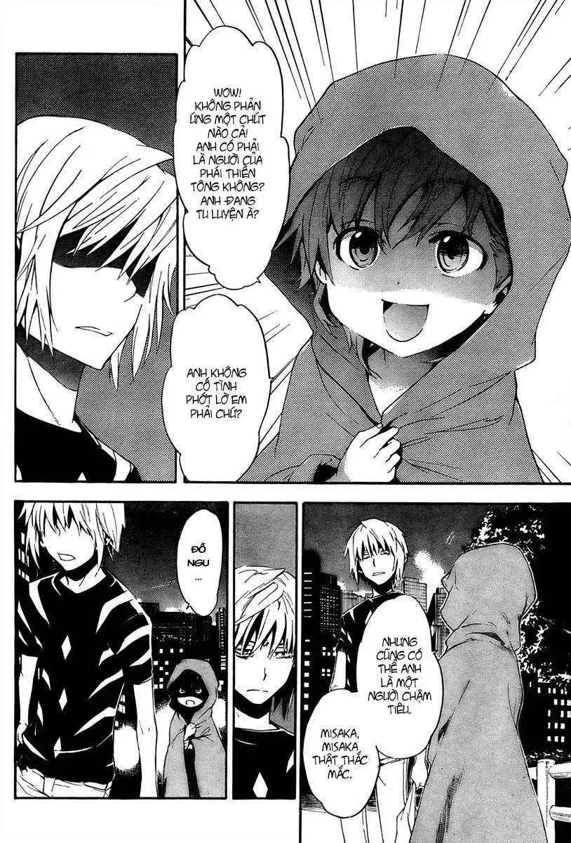 Toaru Majutsu No Index Chapter 27 - Trang 15