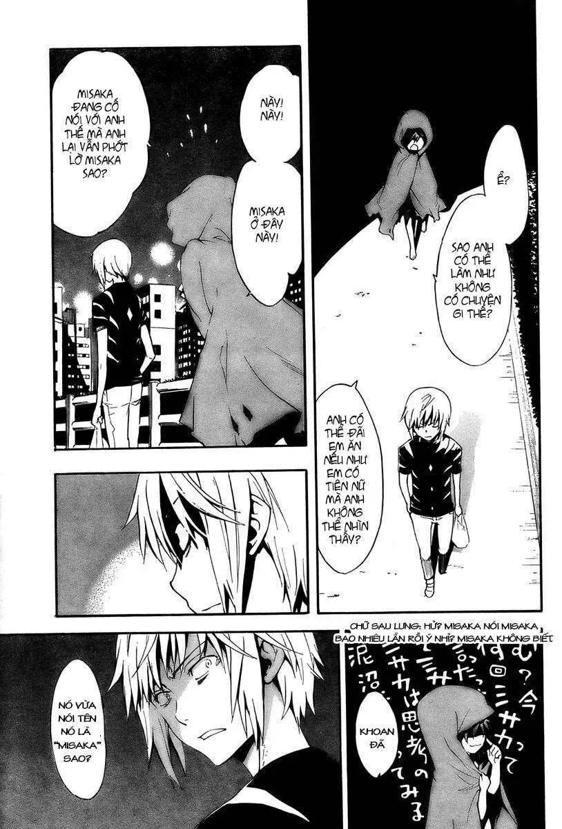 Toaru Majutsu No Index Chapter 27 - Trang 16