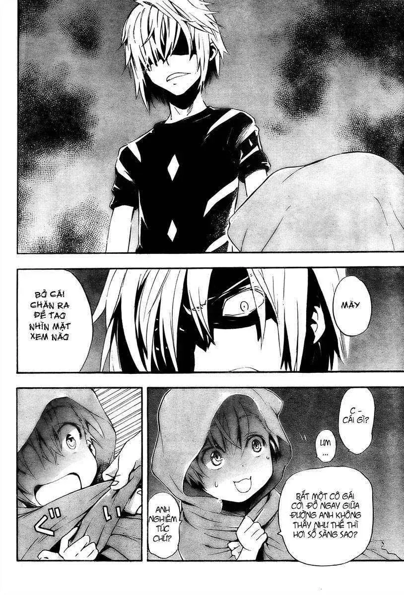 Toaru Majutsu No Index Chapter 27 - Trang 17