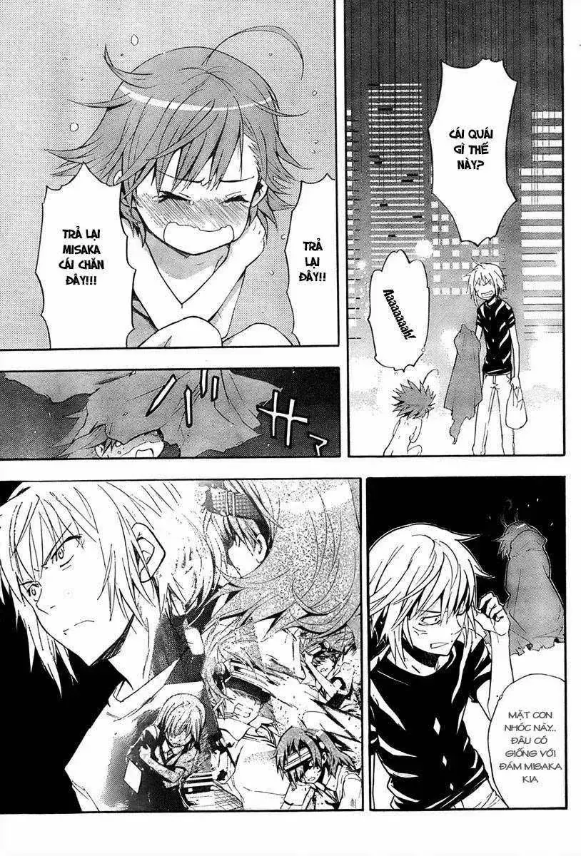 Toaru Majutsu No Index Chapter 27 - Trang 20