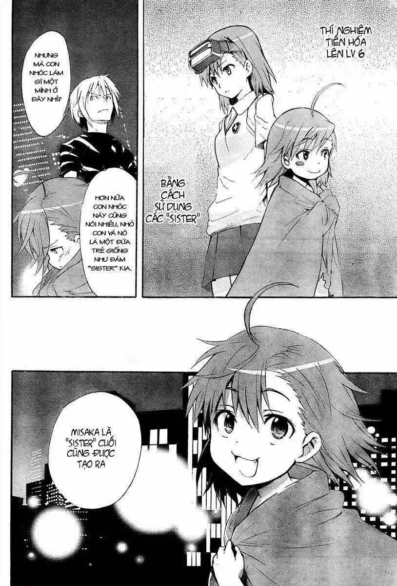 Toaru Majutsu No Index Chapter 27 - Trang 21