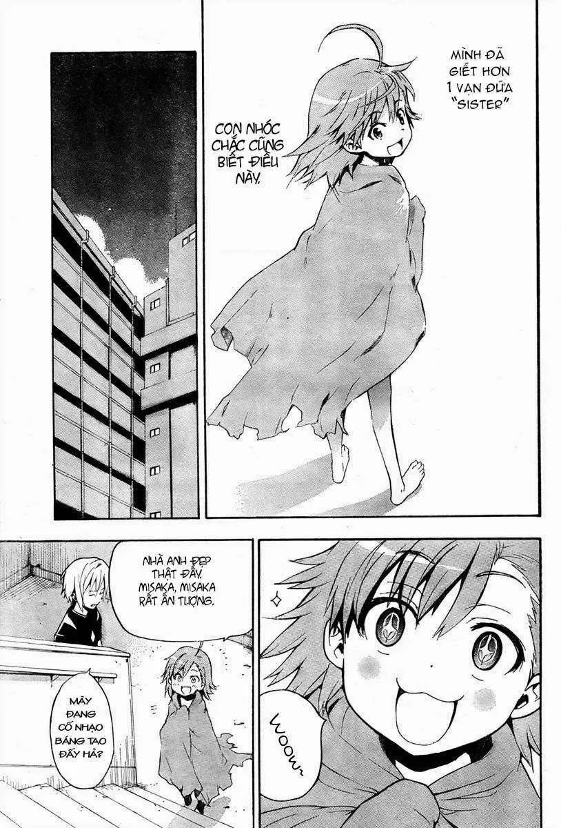 Toaru Majutsu No Index Chapter 27 - Trang 24
