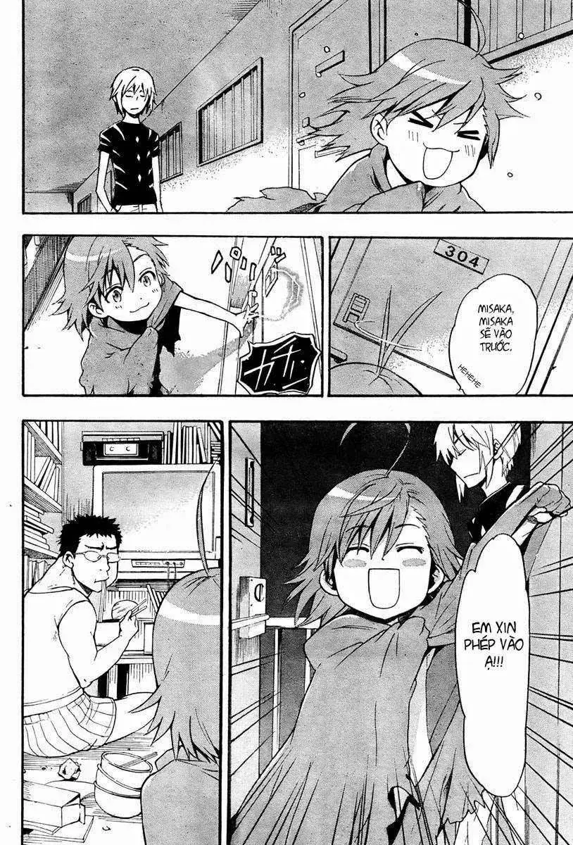 Toaru Majutsu No Index Chapter 27 - Trang 27