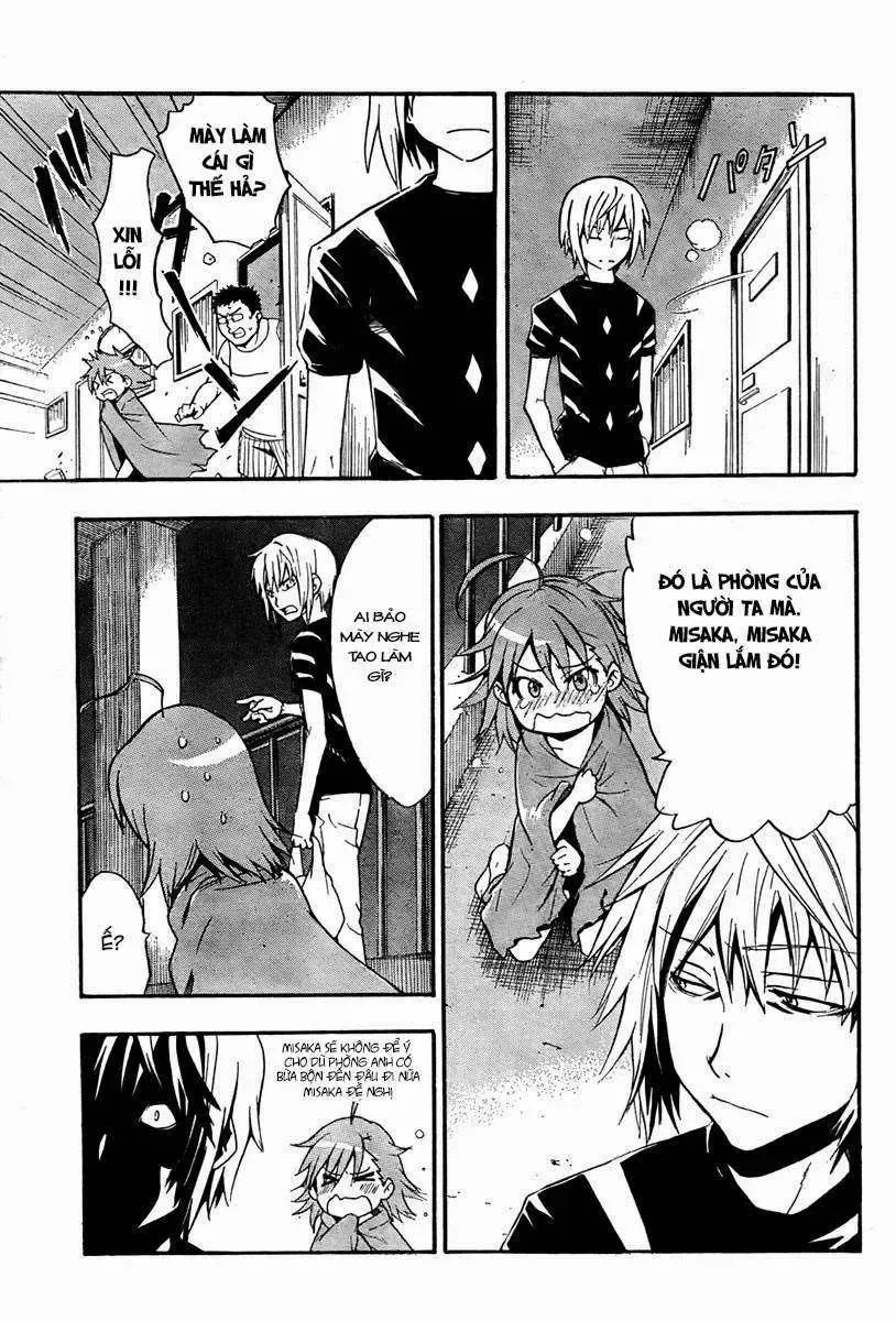 Toaru Majutsu No Index Chapter 27 - Trang 28