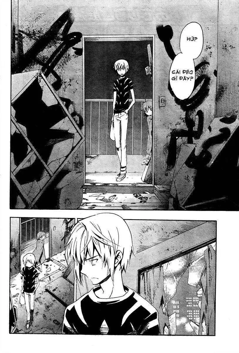 Toaru Majutsu No Index Chapter 27 - Trang 29