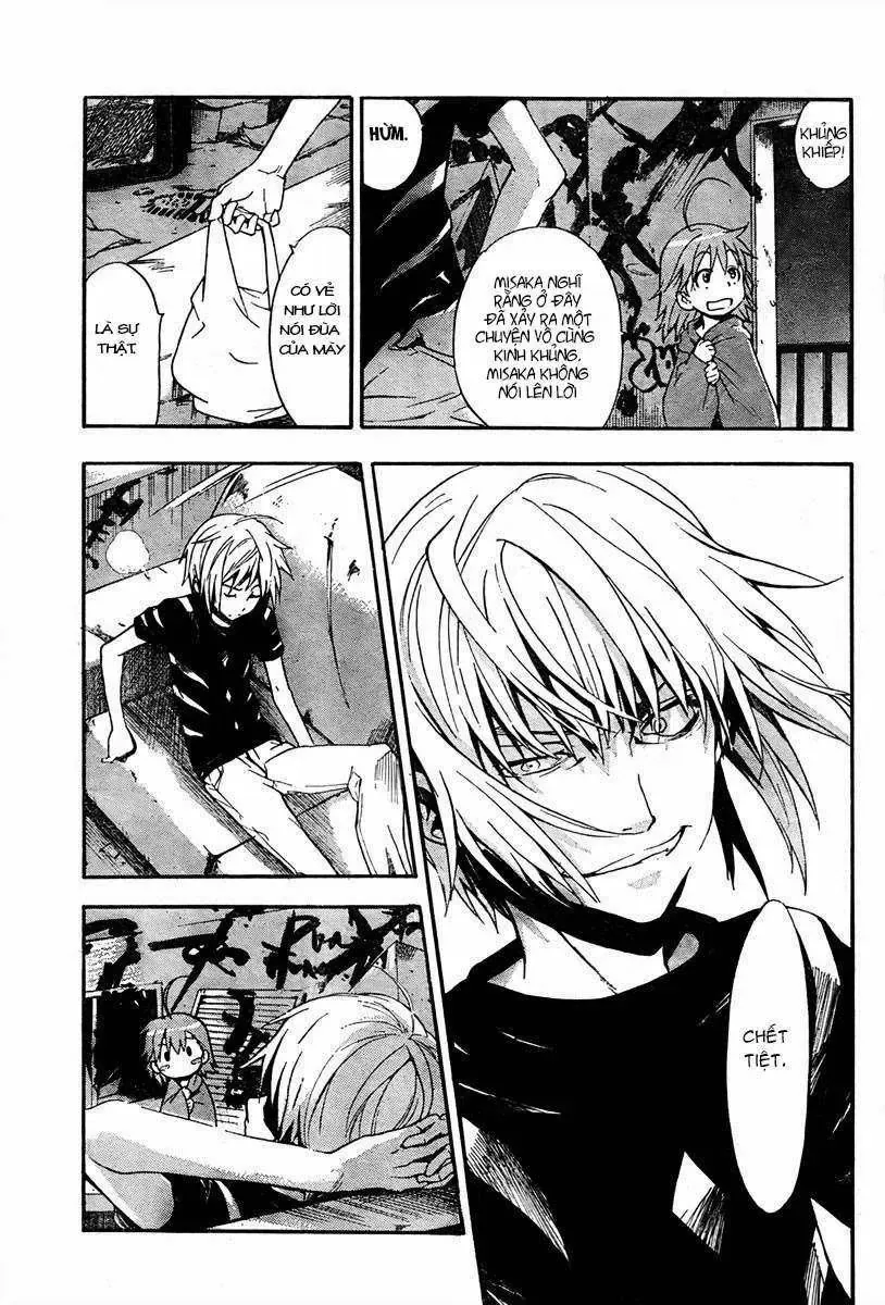 Toaru Majutsu No Index Chapter 27 - Trang 30