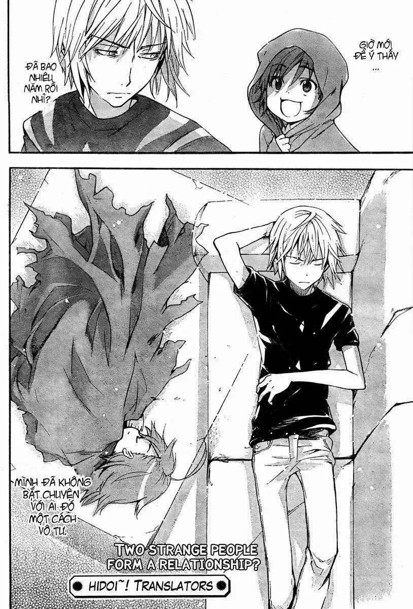 Toaru Majutsu No Index Chapter 27 - Trang 34