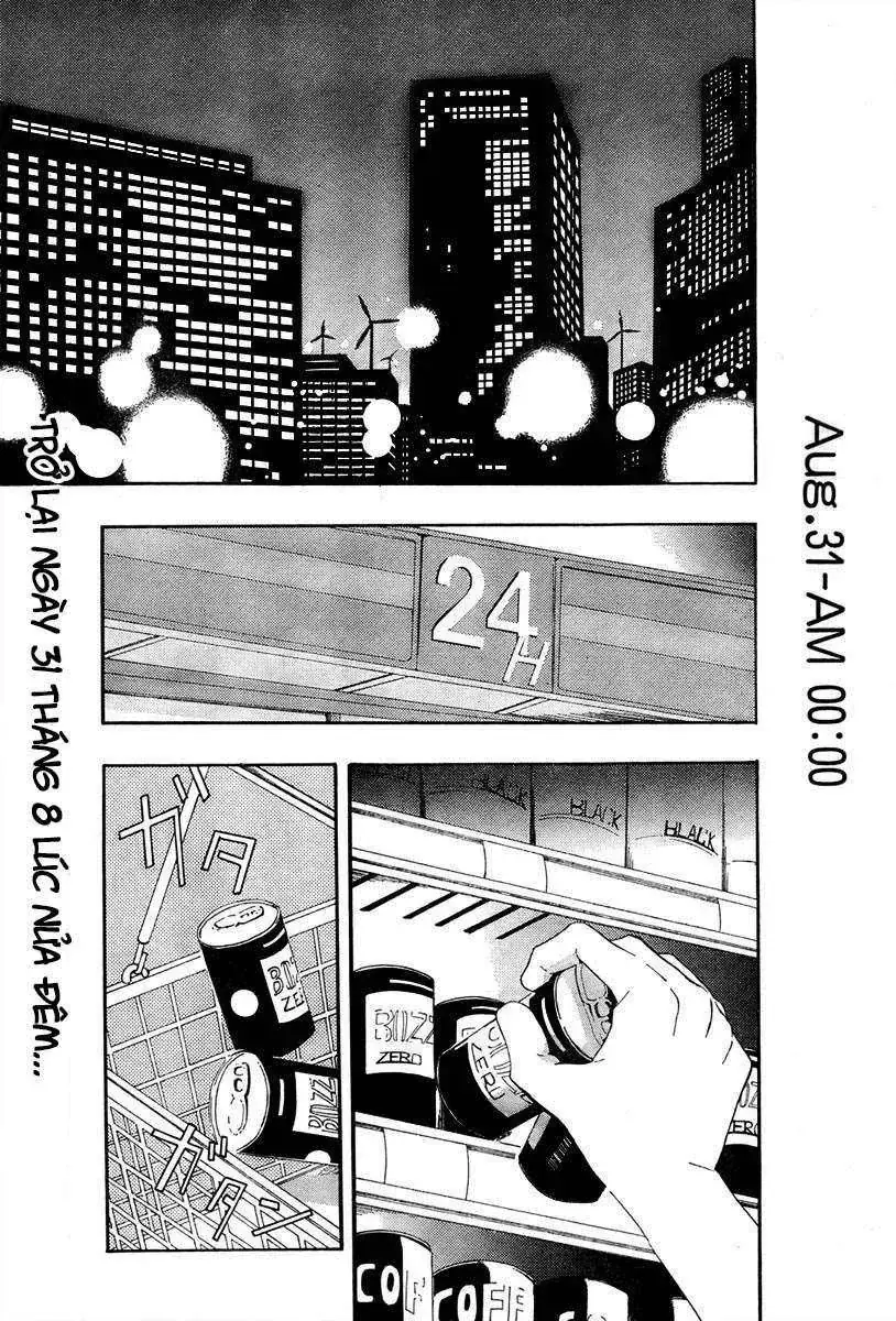 Toaru Majutsu No Index Chapter 27 - Trang 4