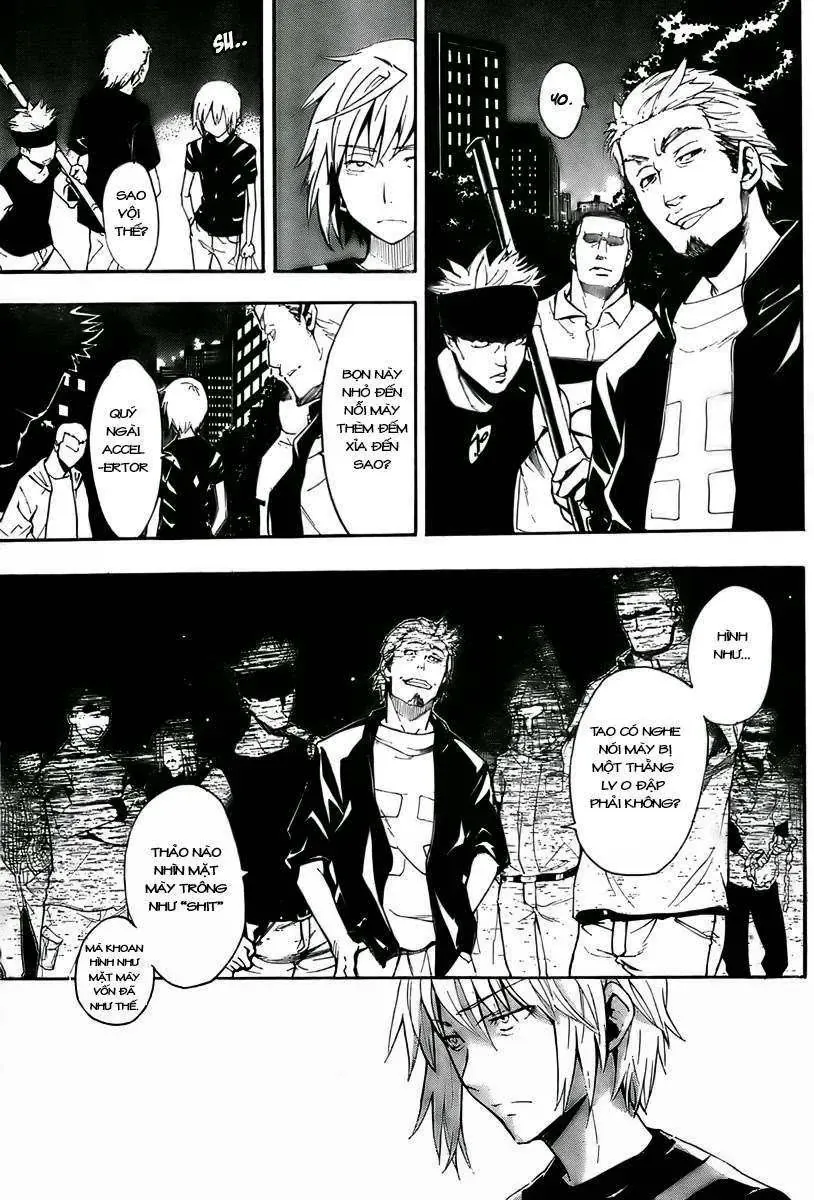 Toaru Majutsu No Index Chapter 27 - Trang 6