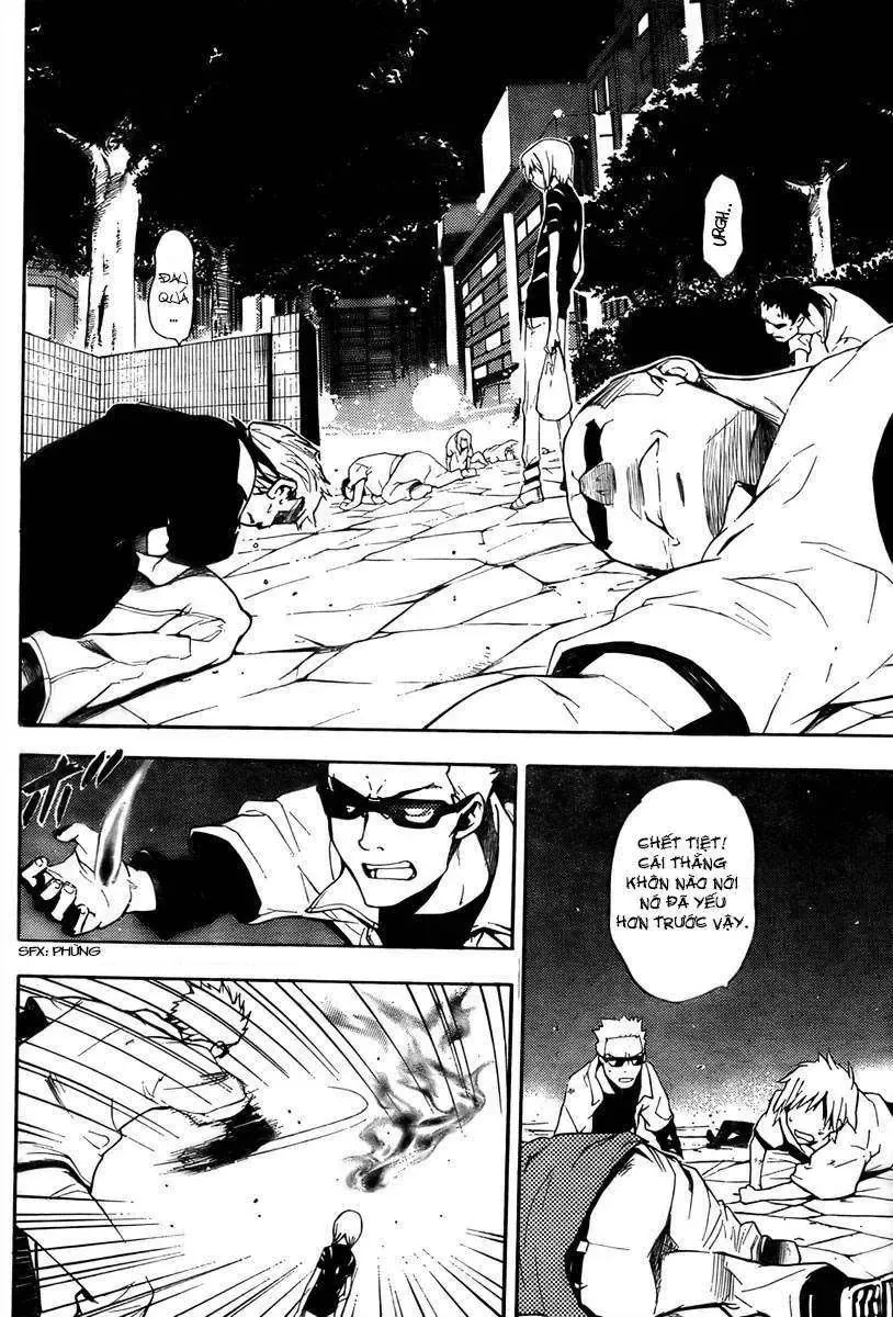 Toaru Majutsu No Index Chapter 27 - Trang 9