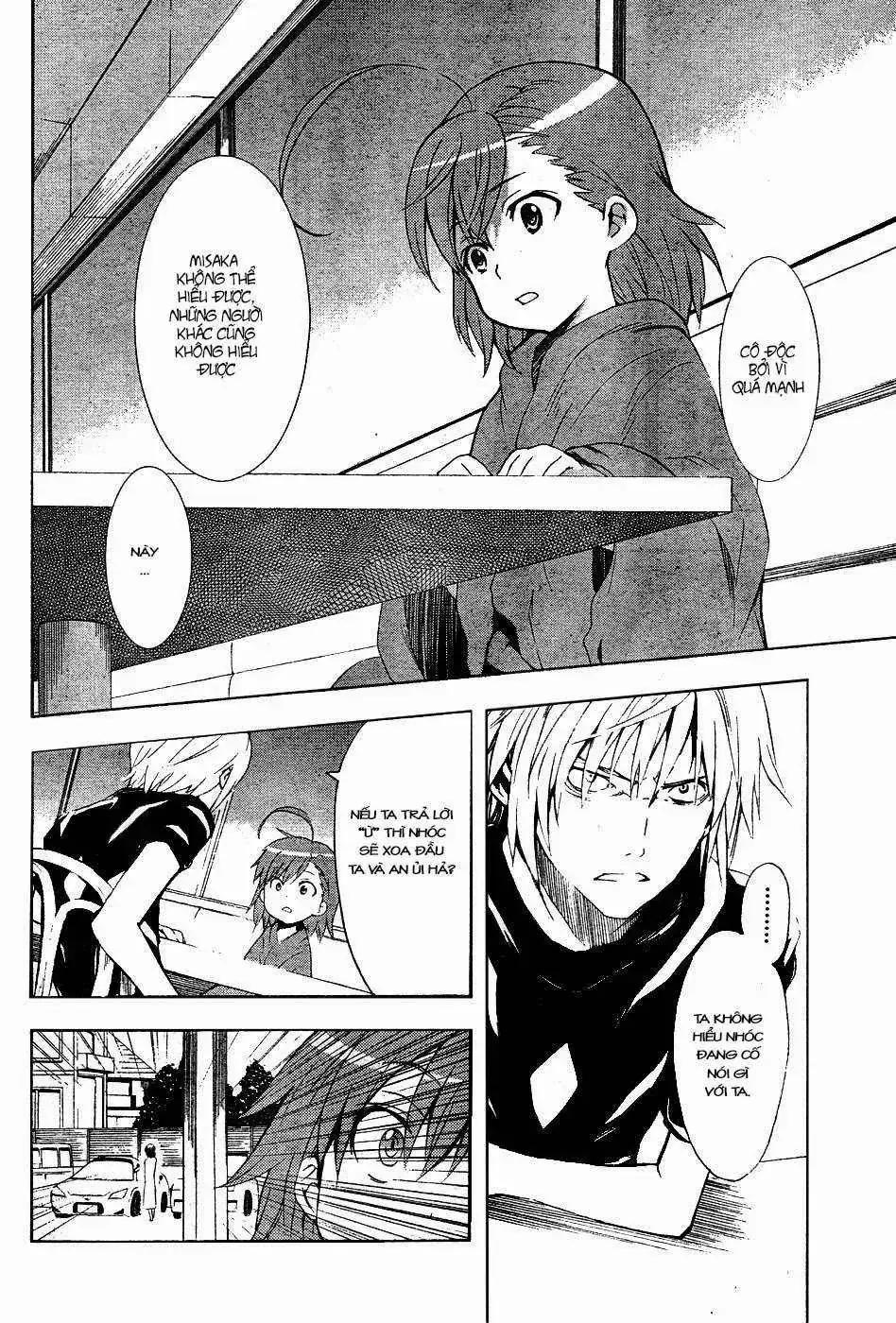 Toaru Majutsu No Index Chapter 28 - Trang 15
