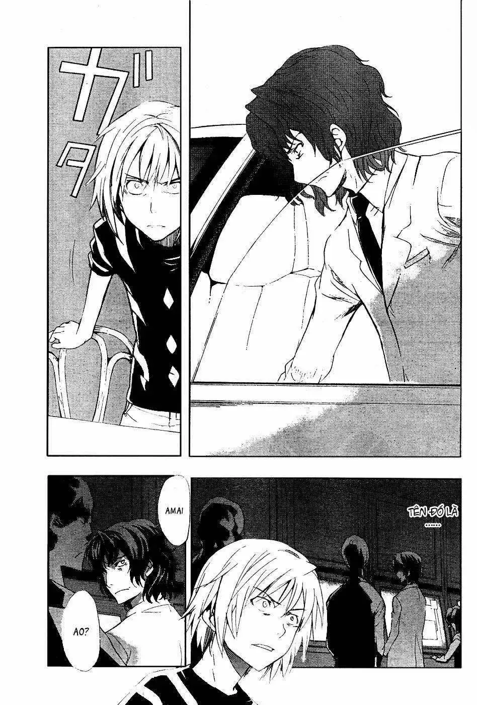 Toaru Majutsu No Index Chapter 28 - Trang 16
