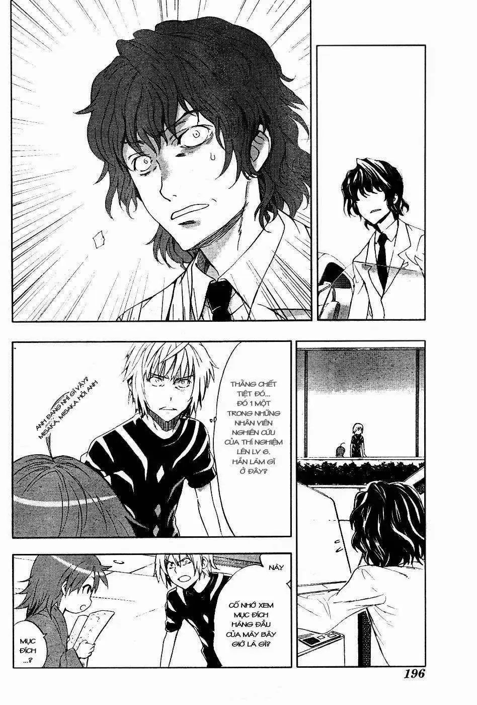 Toaru Majutsu No Index Chapter 28 - Trang 17