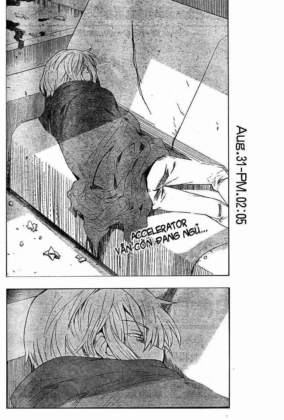 Toaru Majutsu No Index Chapter 28 - Trang 3