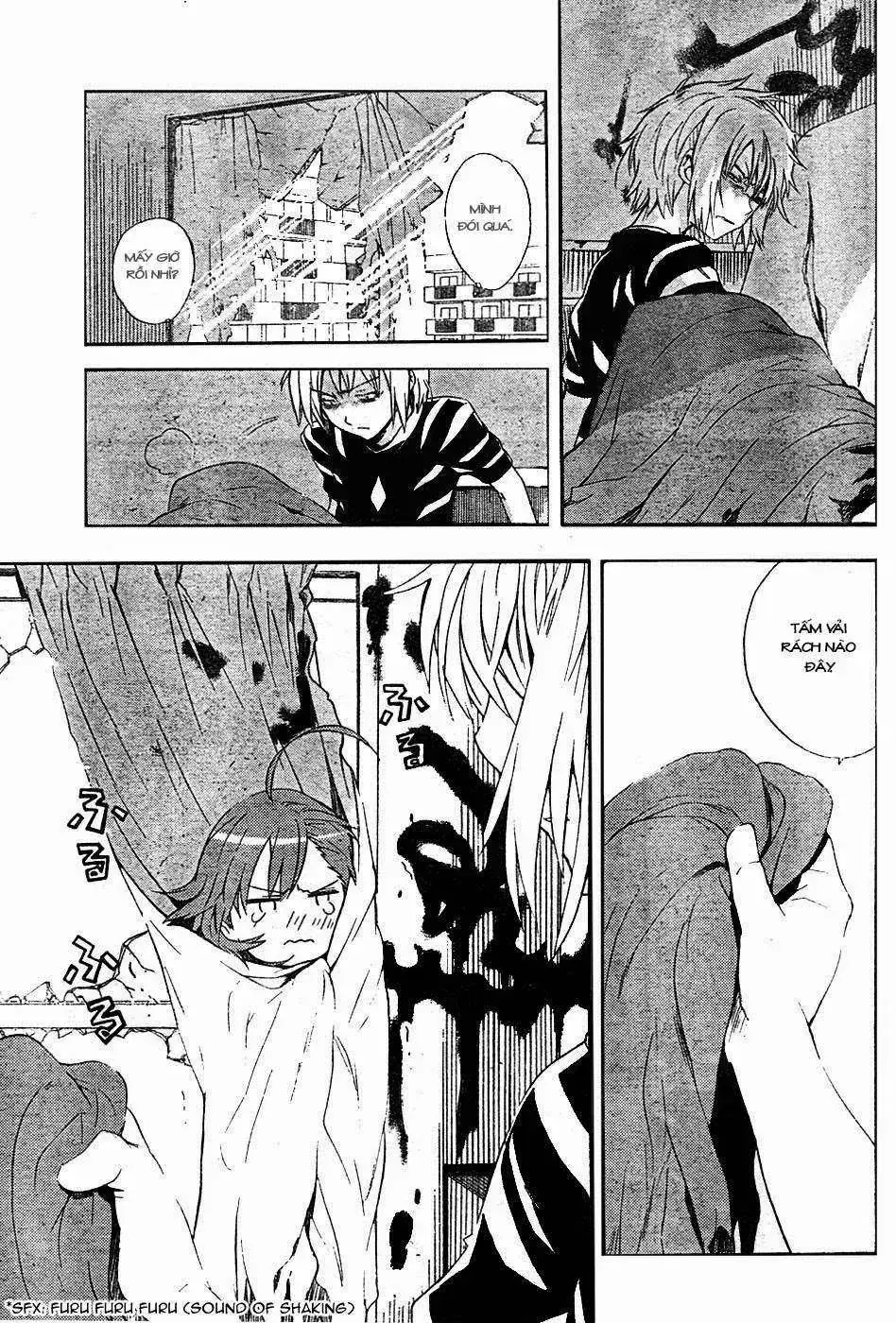 Toaru Majutsu No Index Chapter 28 - Trang 4